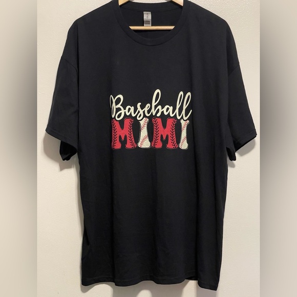 Black graphic-tee - Picture 1 of 5